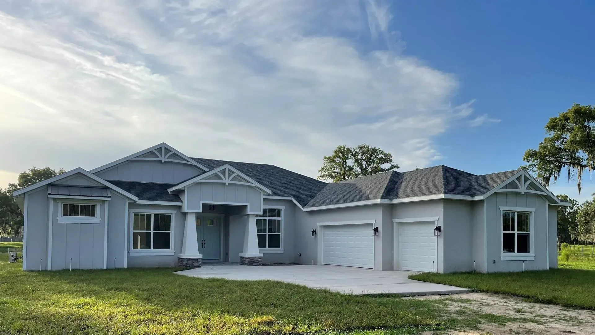 Lexington Custom Home
