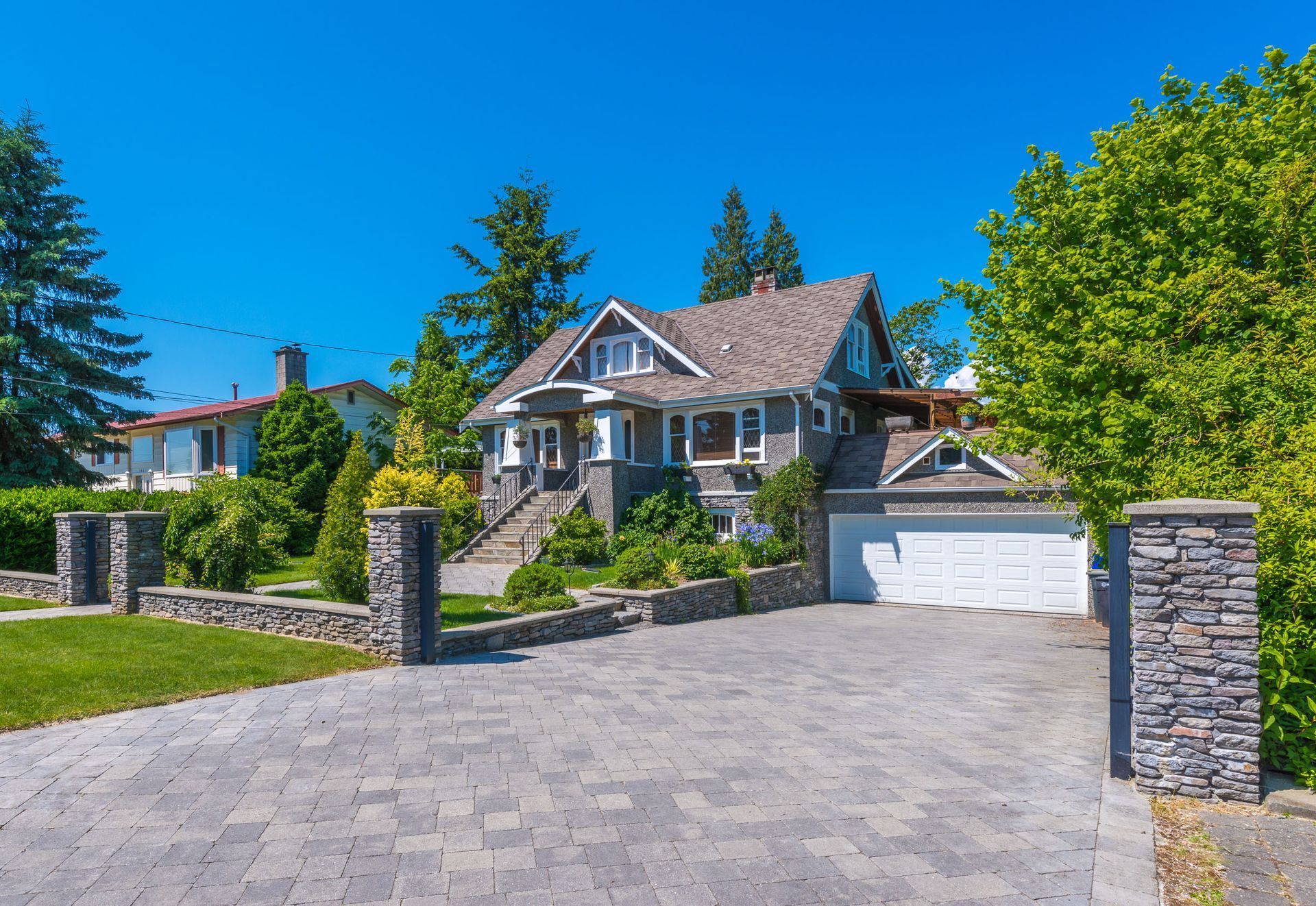 custom homes