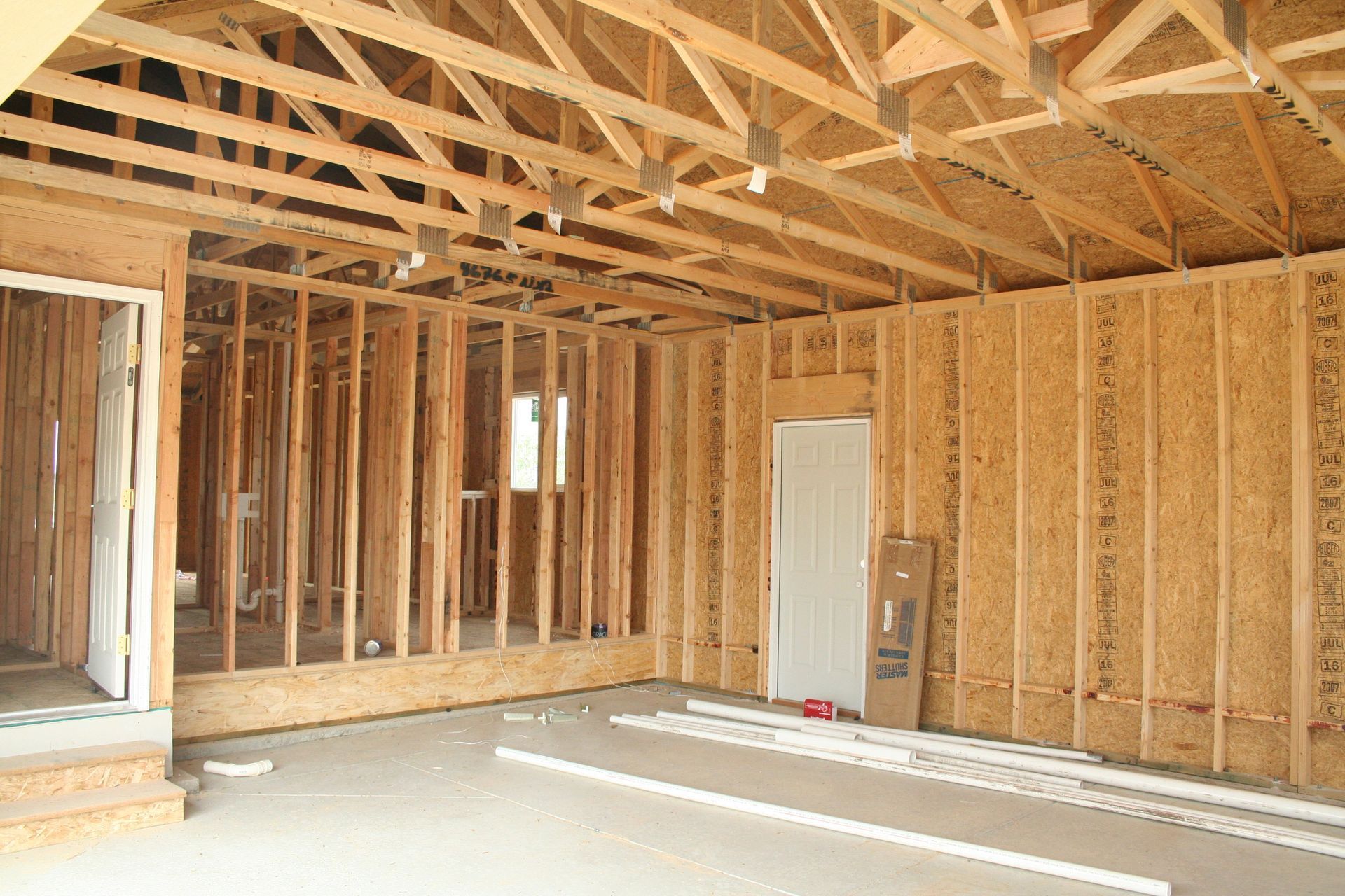 house addition