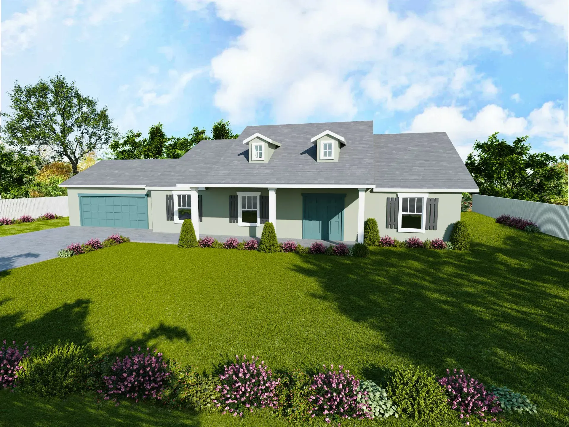 Savannah Custom Home