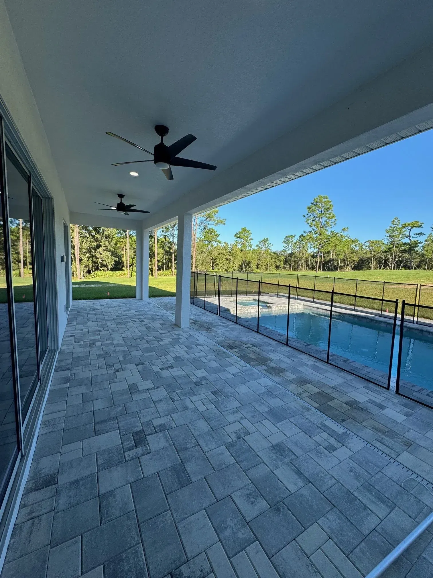 Aruba Style Custom Home Built for Florida Living by Palmwood Construction