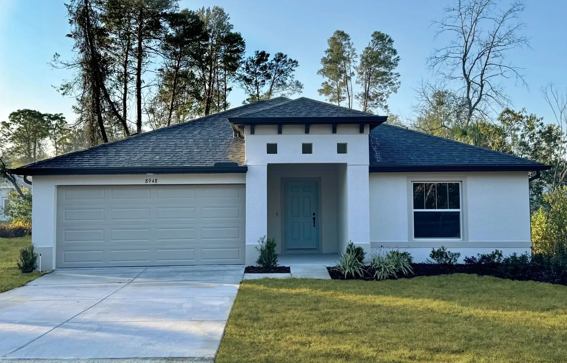 Lexington Custom Home