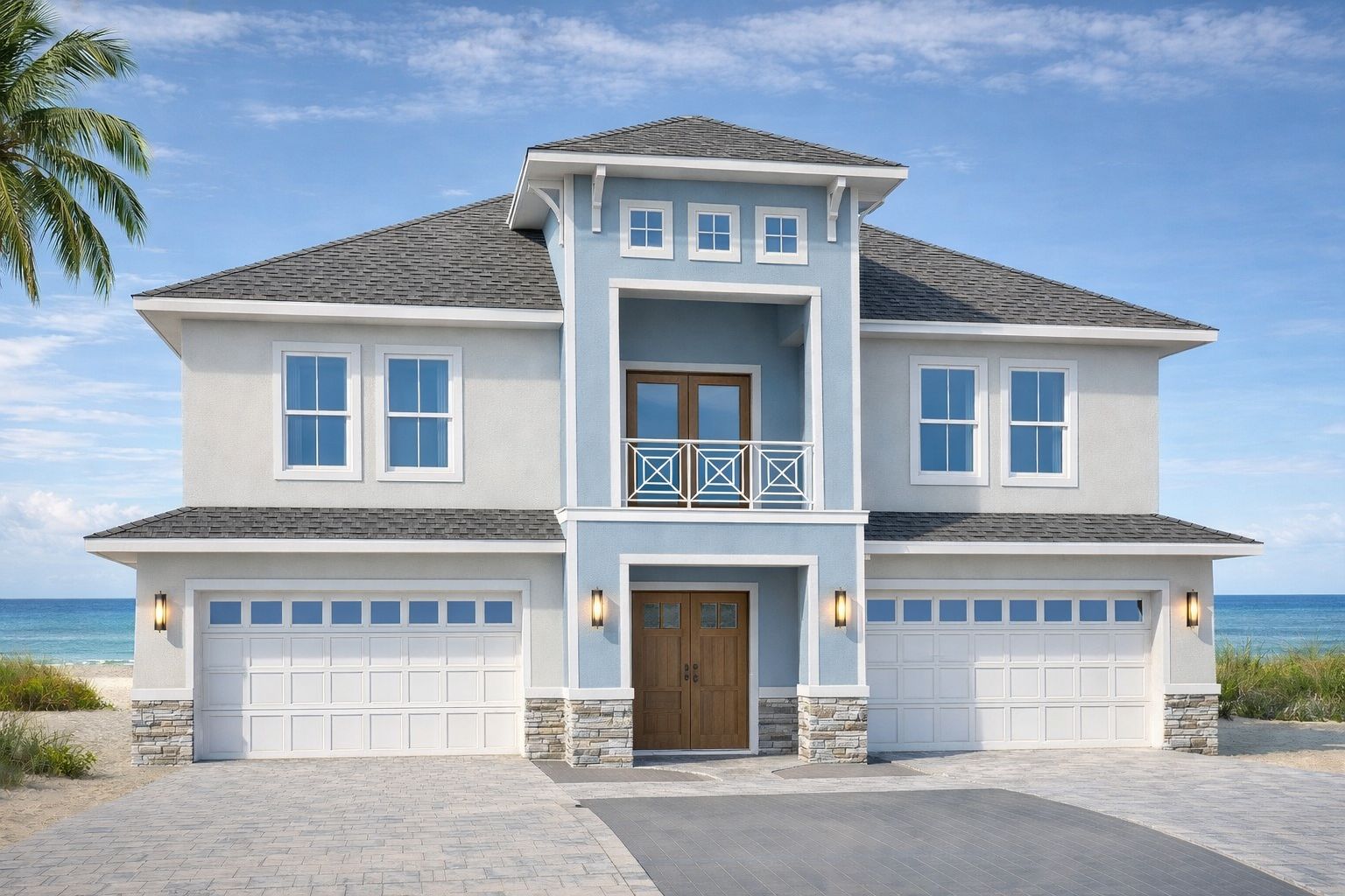 Tradewinds by Palmwood Construction