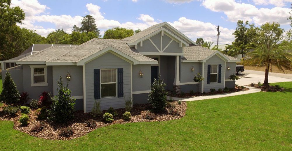 Concord Custom Home