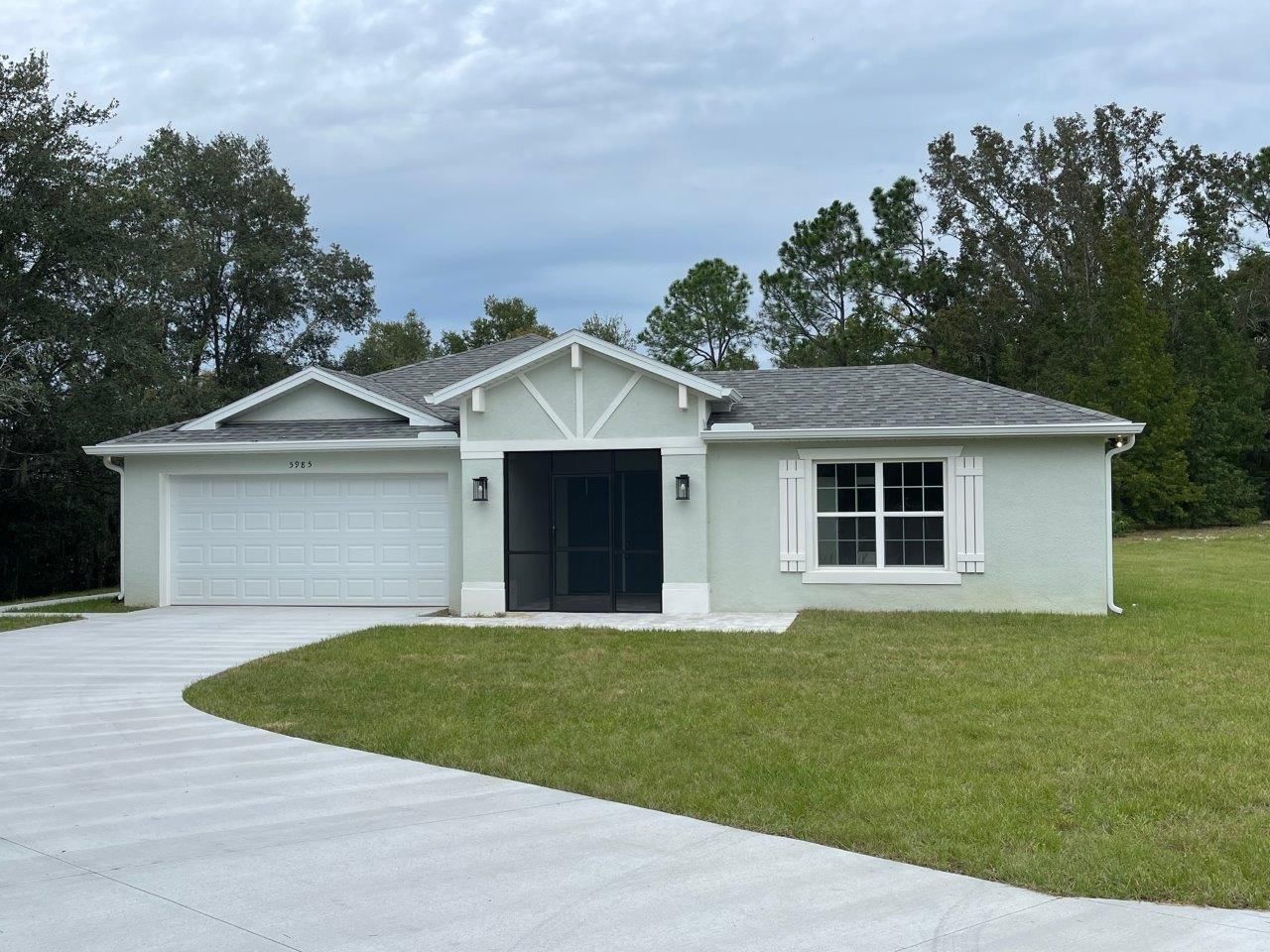 Cabana Key LT Custom Home