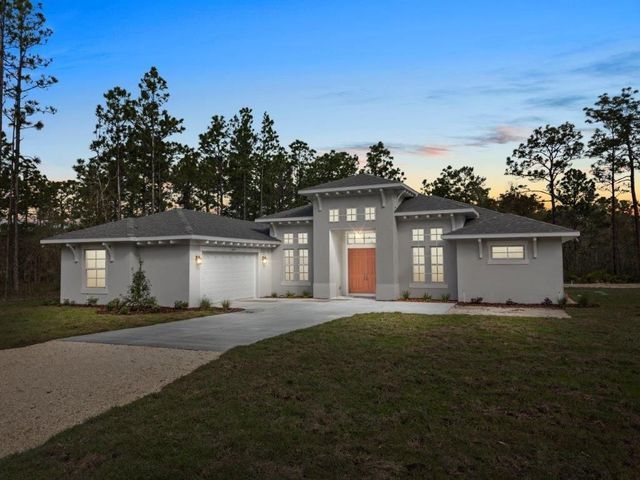 Palmwood Construction Custom Home