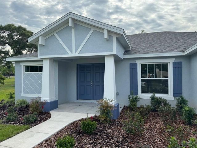Cabana Key LT Custom Home