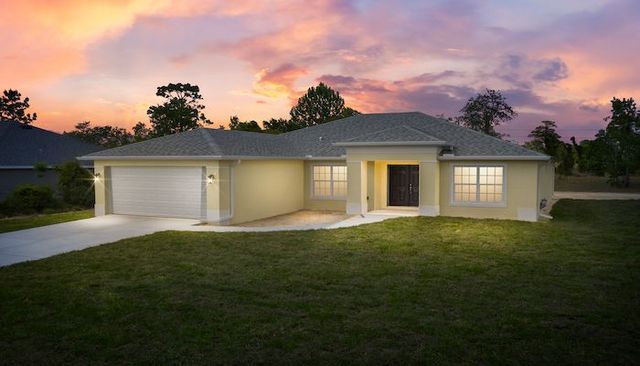 Ashland Custom Home