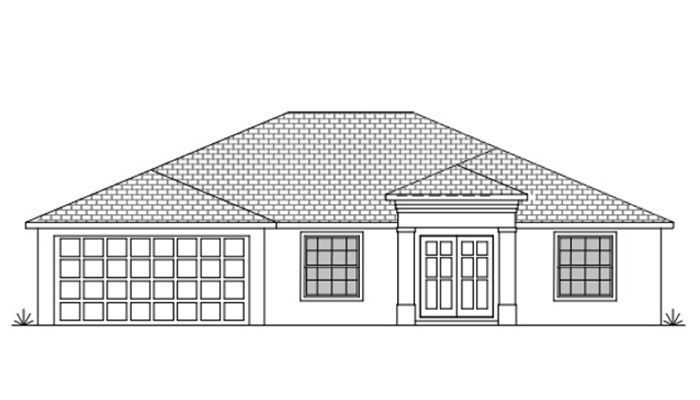 Charleston Custom Home