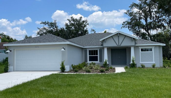 Cabana Breeze Custom Home