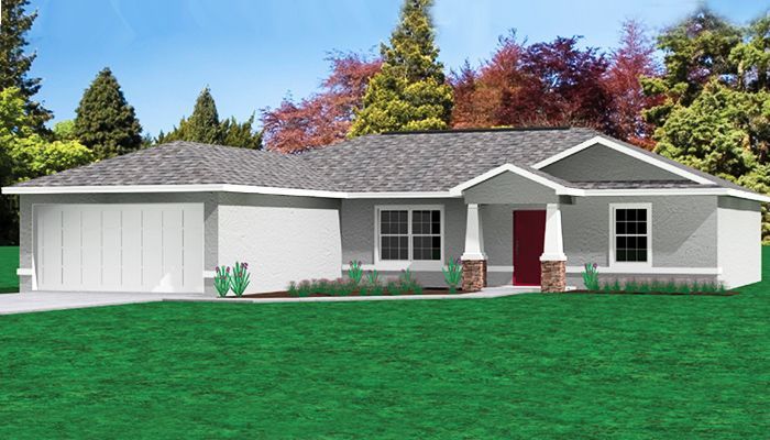 Orleans Custom Home