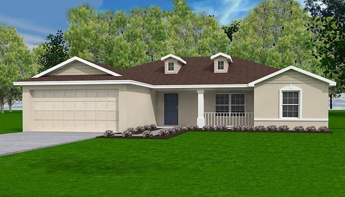Patriot by Palmwood Construction