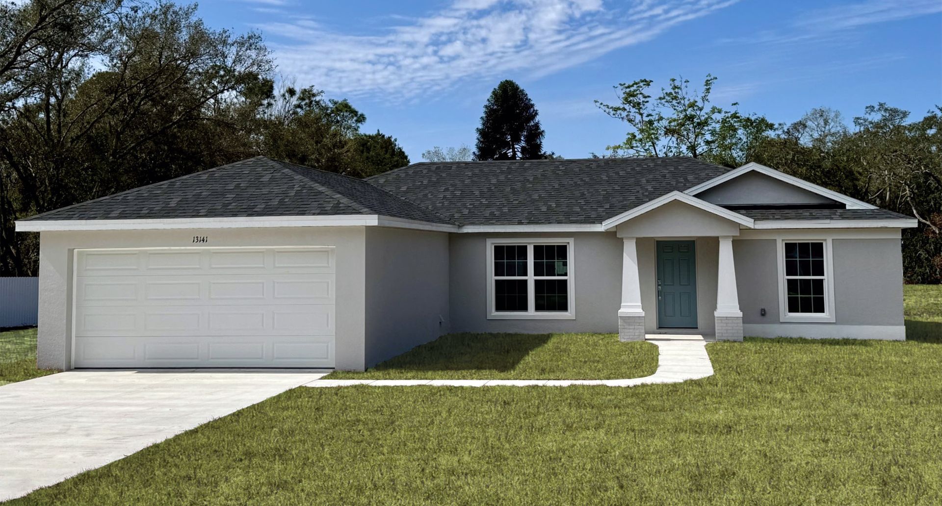 Orleans Custom Home