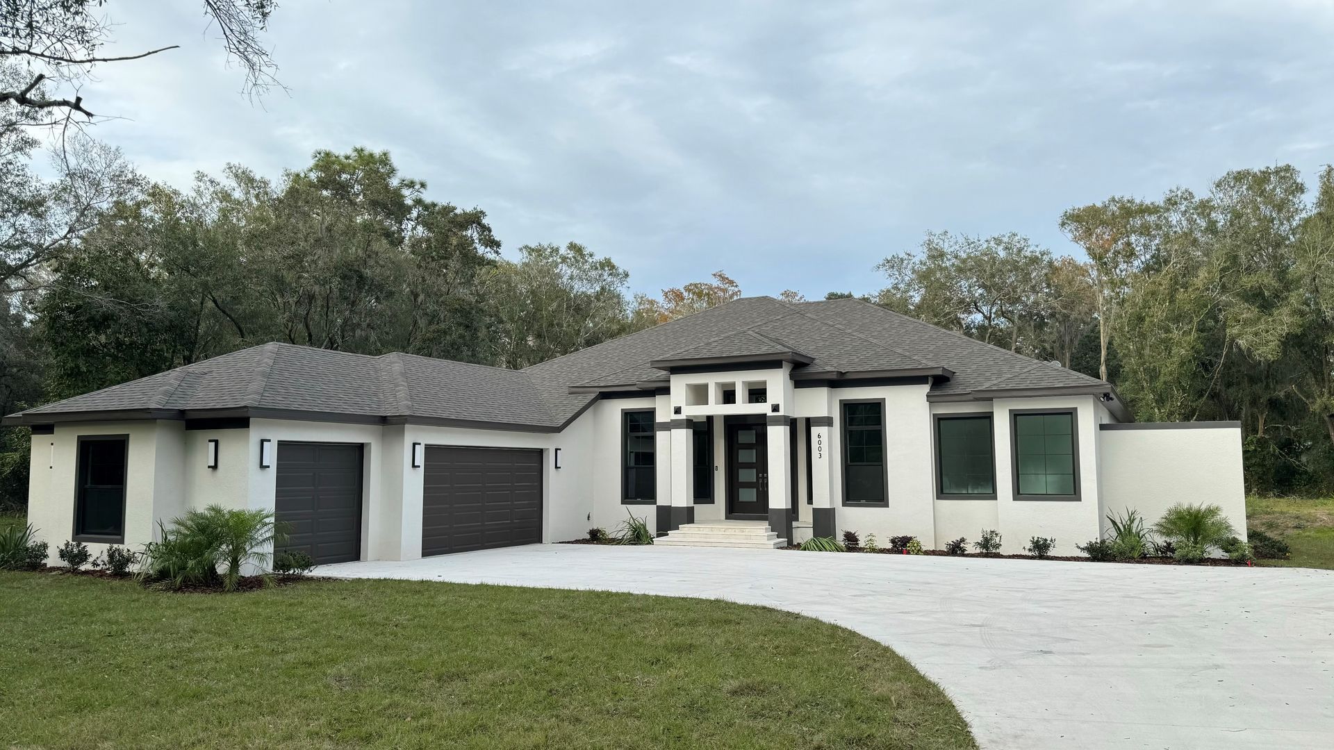 Custom Homes by Palmwood Construction