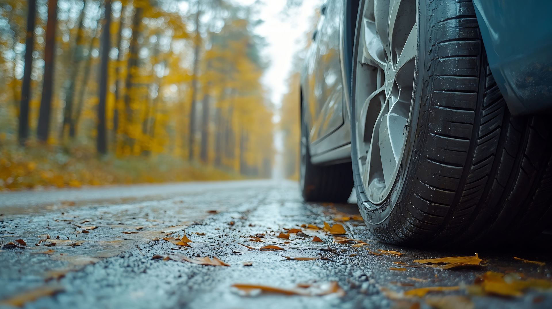 Vehicle on the Road | Suburban Tire Auto Repair Centers