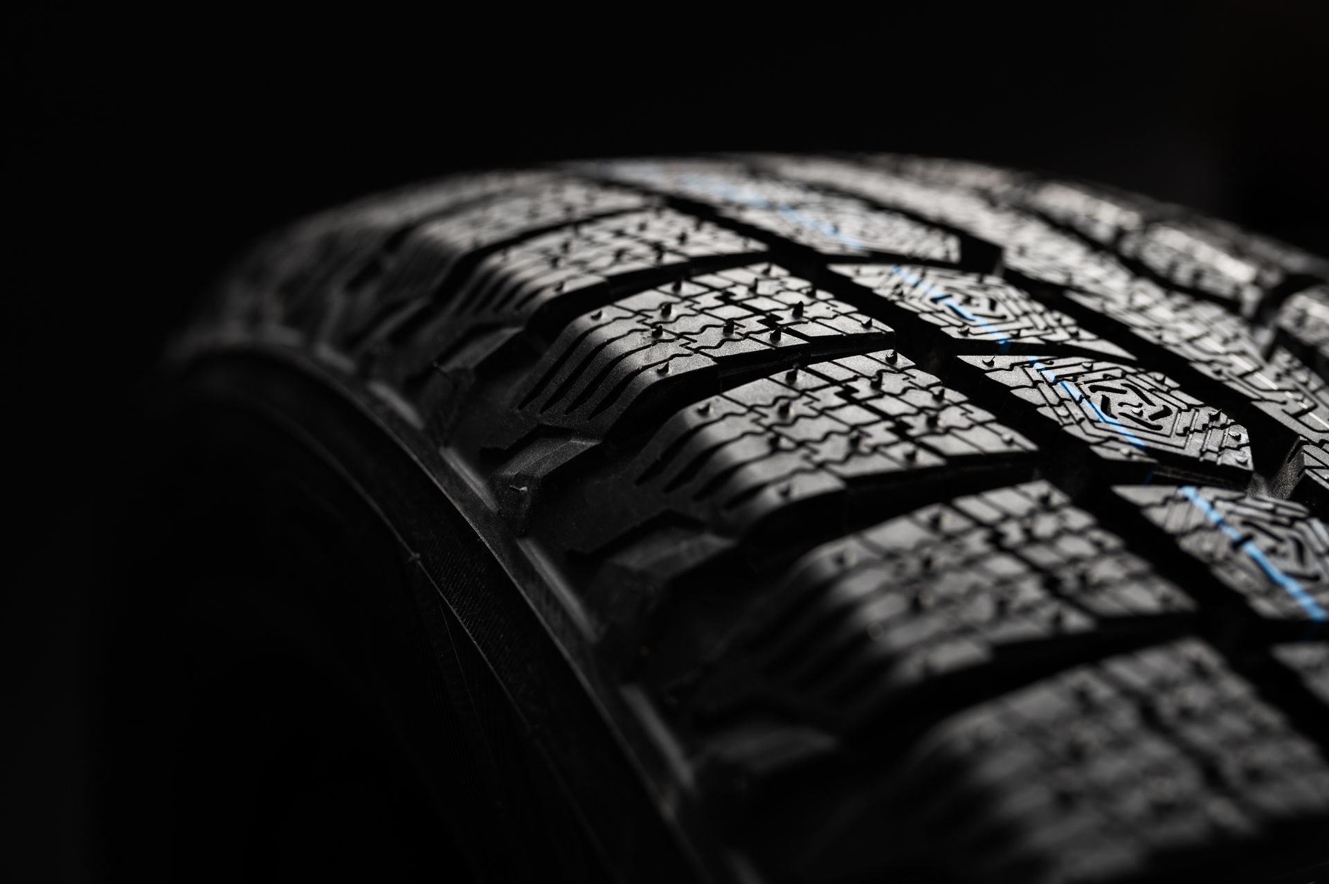 A Close-Up Image of Tire | Suburban Tire Auto Repair Centers