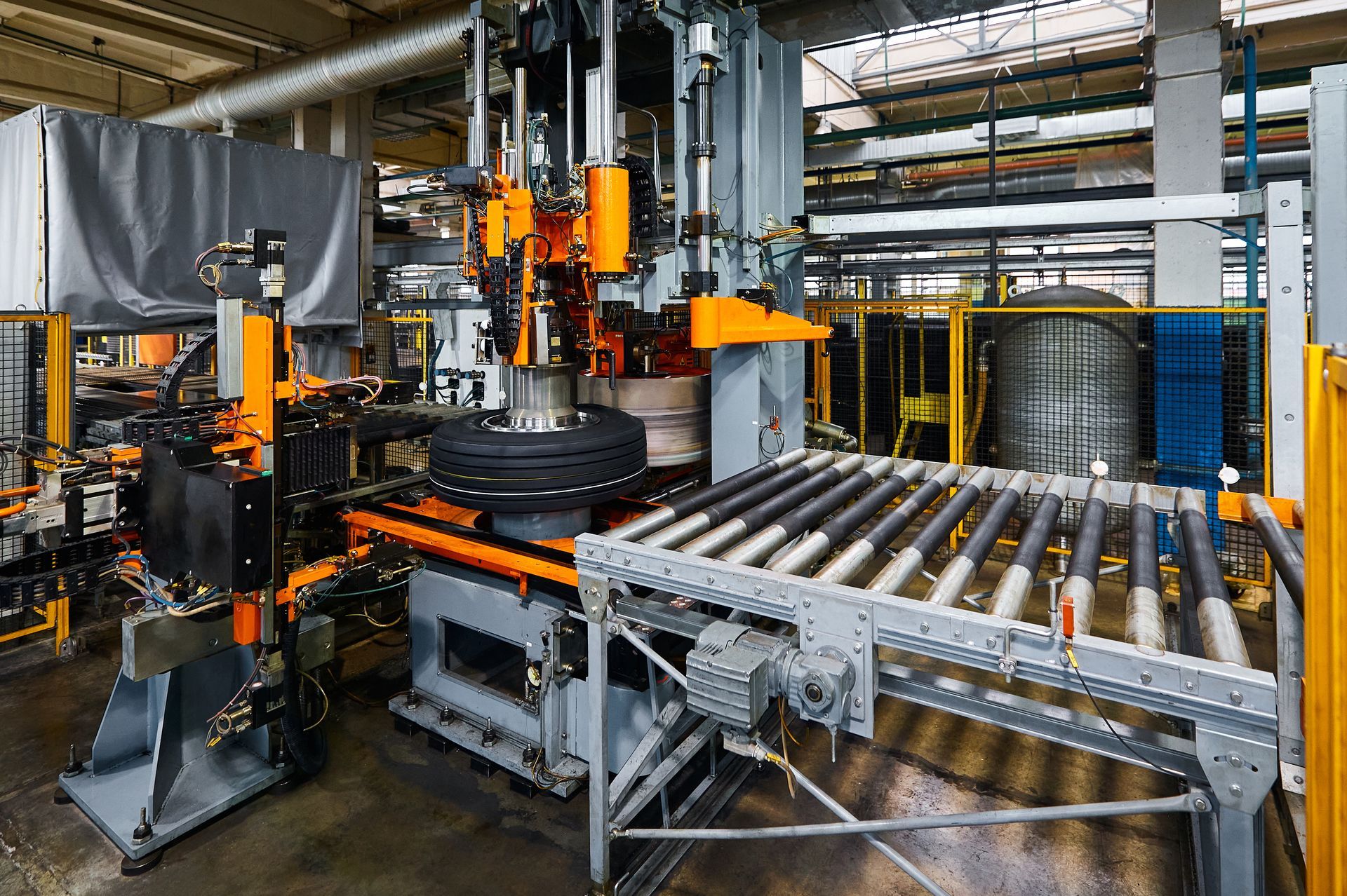 Nokian Tyre Factory | Suburban Tire Auto Repair Centers