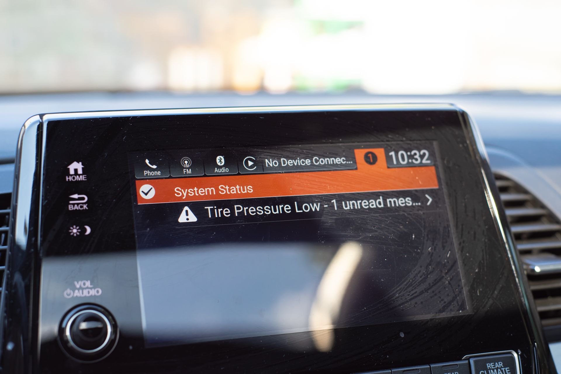 Tire Pressure Low Issue | Suburban Tire Auto Repair Centers