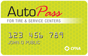 Financing | Suburban Tire Auto Repair Centers