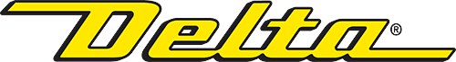 The Logo of Delta Tires | Suburban Tire Auto Repair Centers