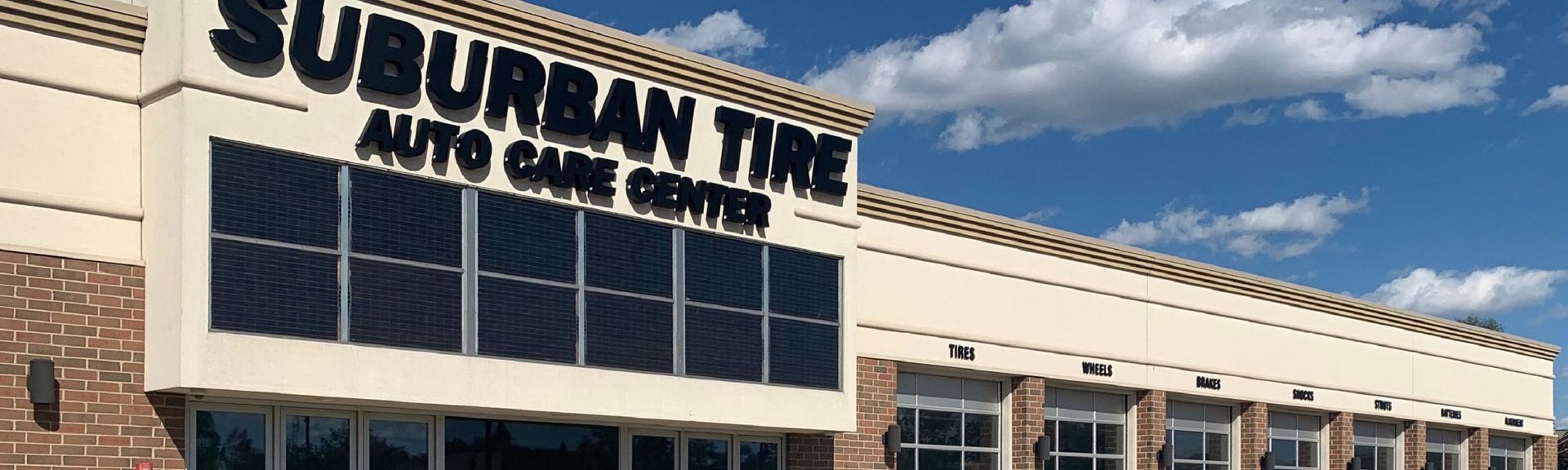 Hanover Park, IL Location | Suburban Tire Auto Repair Centers