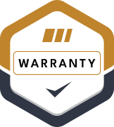 Warranty Badge | Suburban Tire Auto Repair Centers