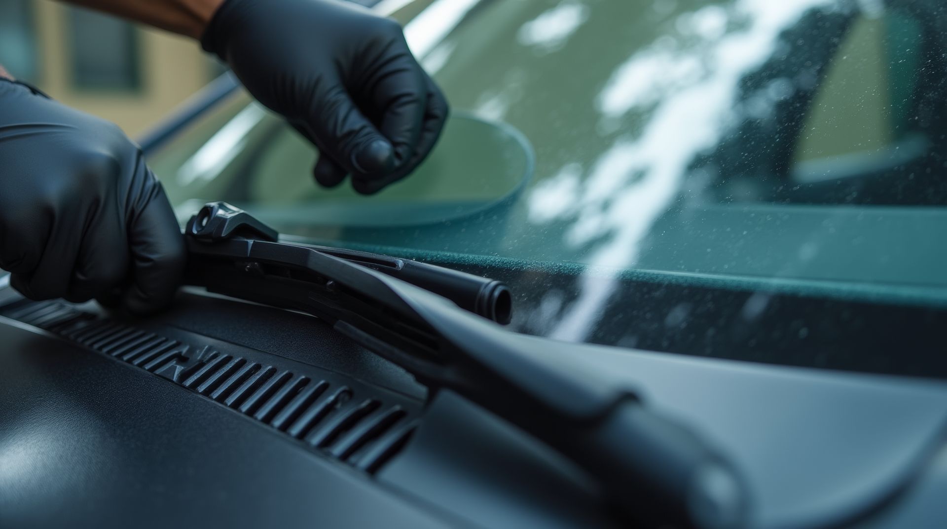 Wiper Blades Replacement and Windshield Services | Suburban Tire Auto Repair Centers