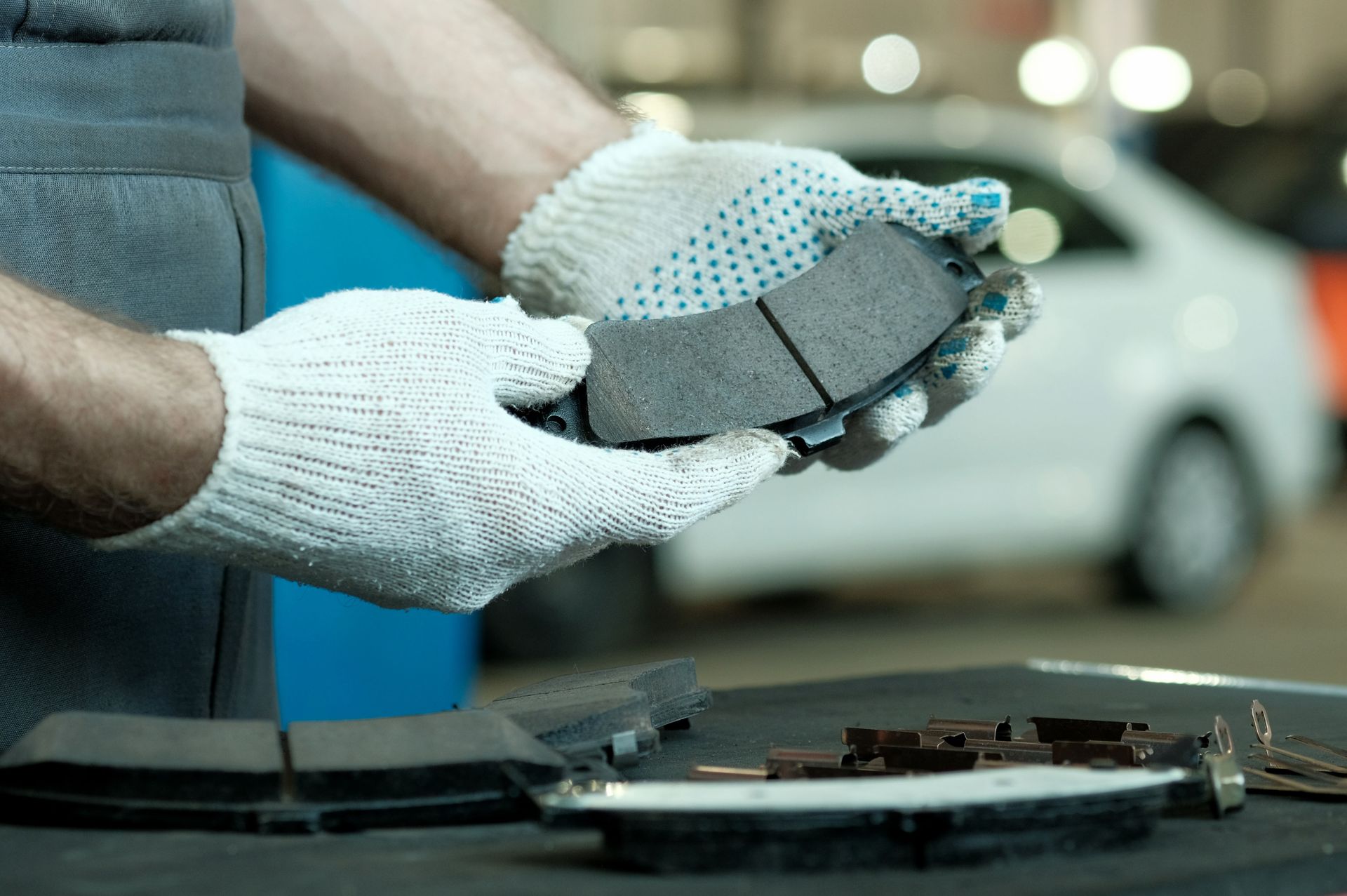 Use Friendly Brake Pads | Suburban Tire Auto Repair Centers