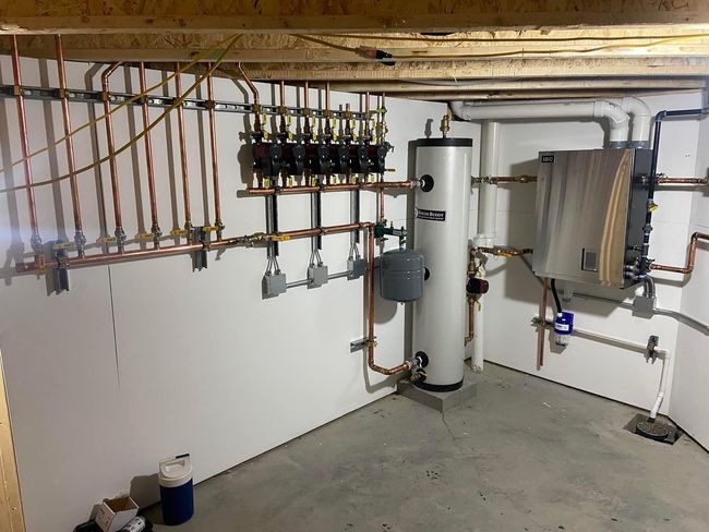 Boiler Repair & Maintenance