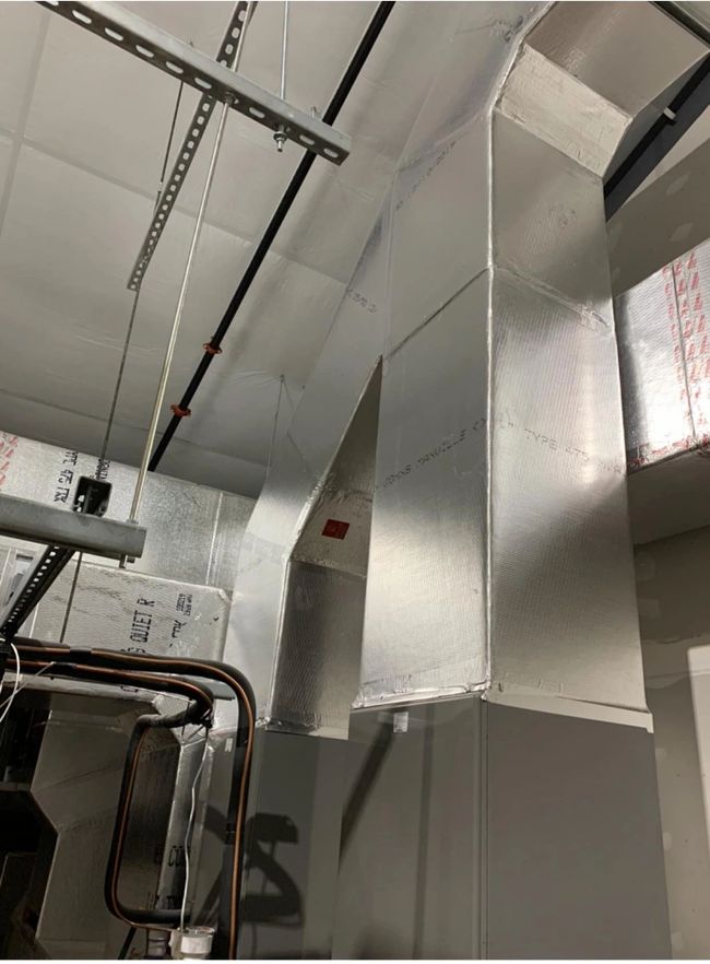 Commercial HVAC Maintenance