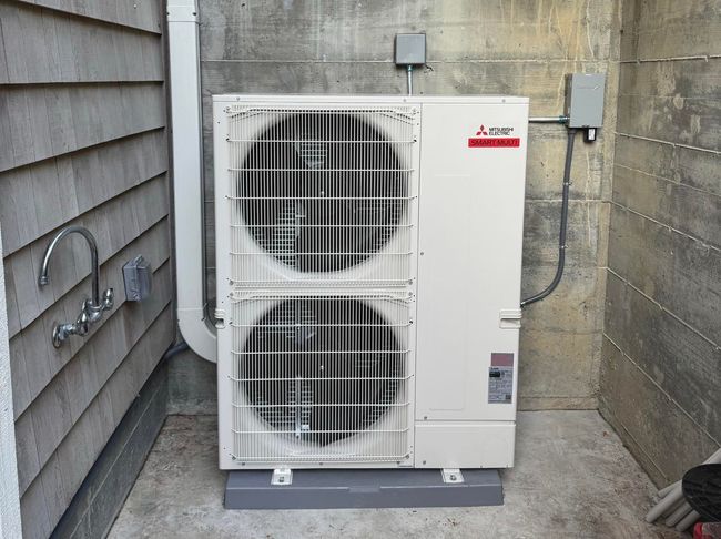 Ductless Mini-Split Maintenance