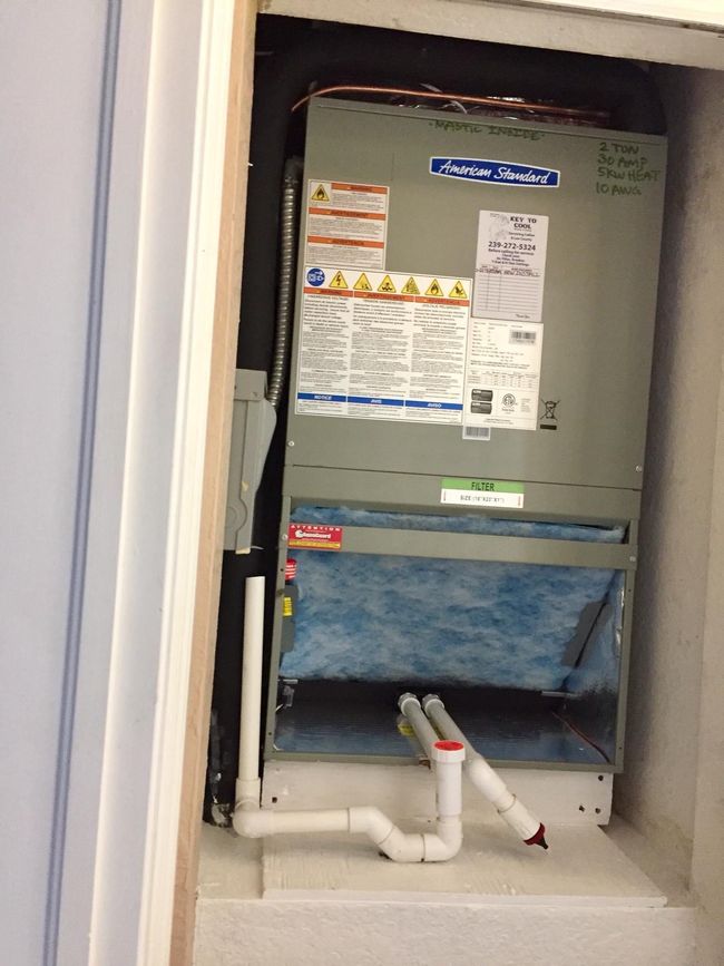 Ductless Mini-Split Installation