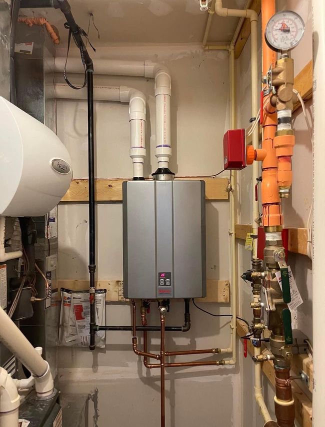 Heating Installation