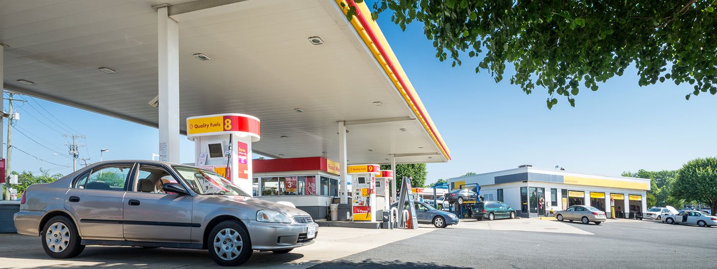 Gas Rewards Cardinal Plaza Shell