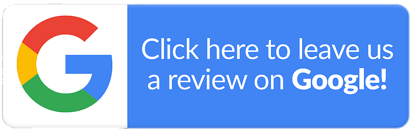 A blue rectangular button with the Google logo and the text: