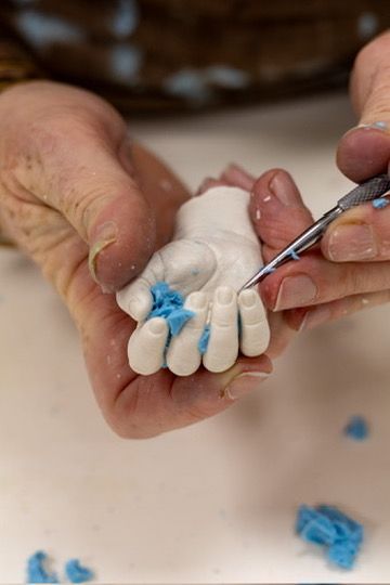 All our work is bespoke and handmade