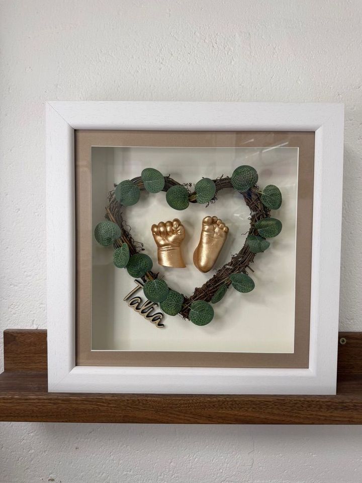 We love to create your perfect keepsake, bespoke to you.