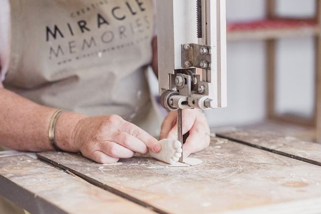 All our castings are handmade and hand finished.