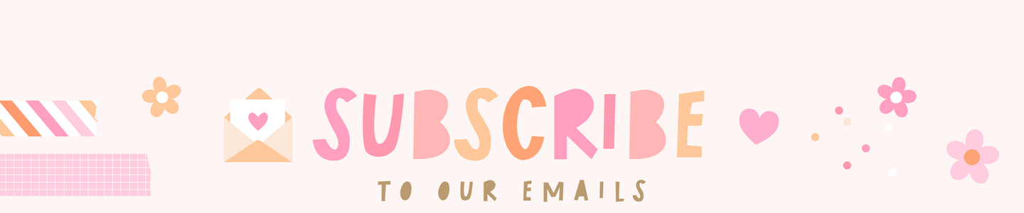 Why not subscribe and we can tell you about our special offers