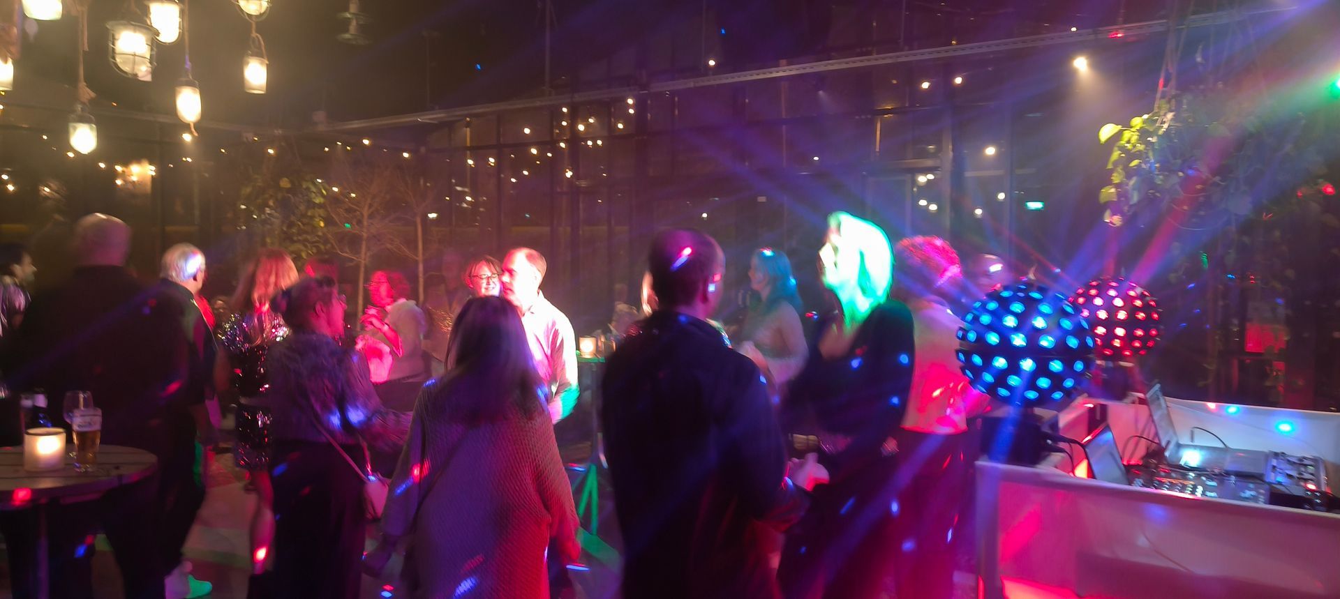 Bedrijfsfeest