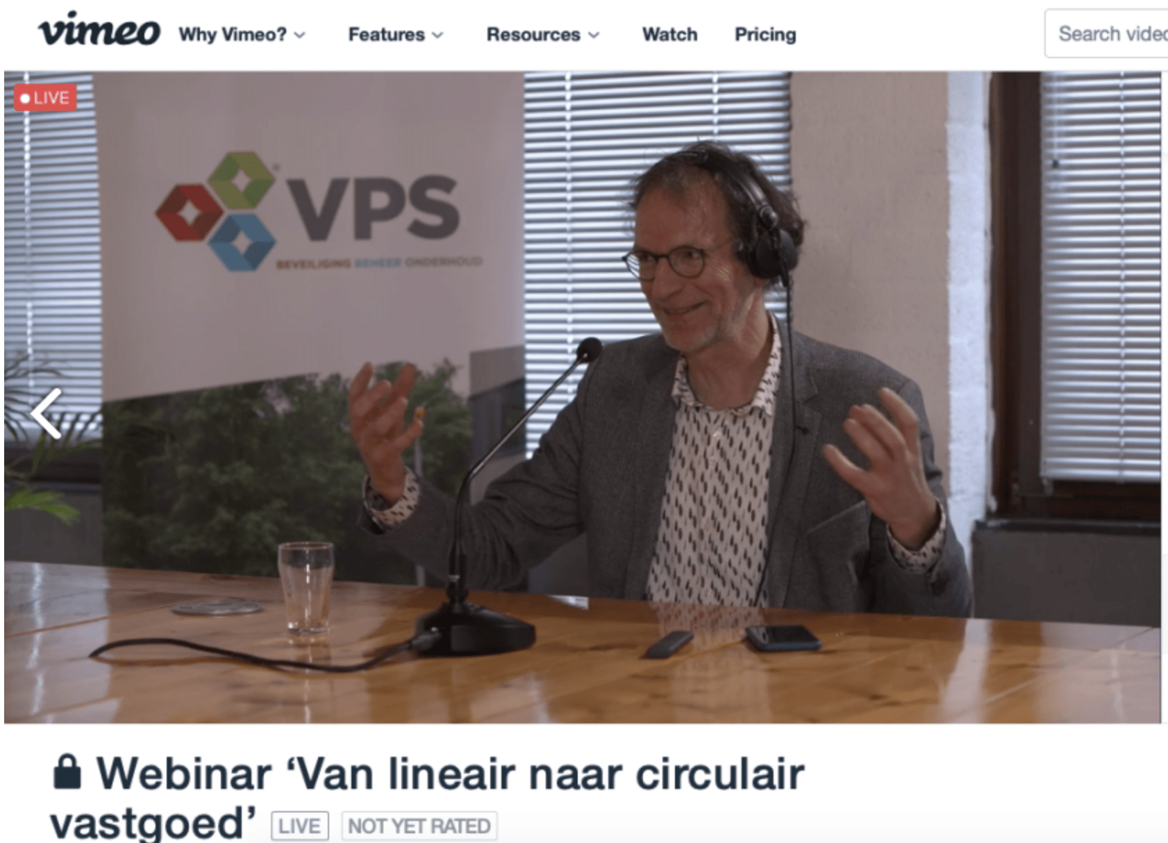 Webinar VGME