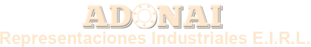 ADONAI REPRESENTACIONES INDUSTRIALES E.I.R.L.