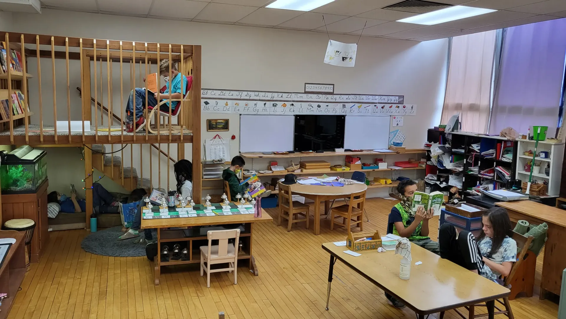 montessori classroom