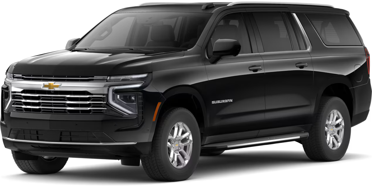 Executive SUV — photo 1