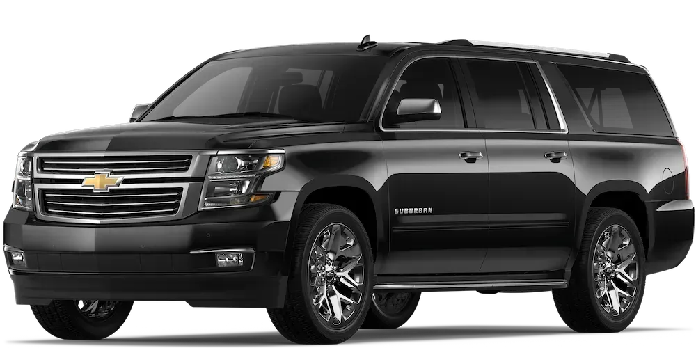 Executive SUV — photo 1