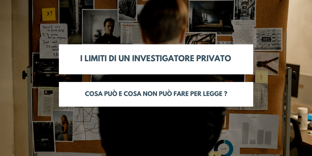 Agenzia investigativa a Roma specializzata in indagini private e aziendali.