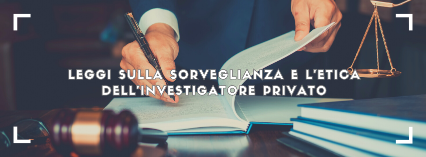 Investigatore Privato a Roma