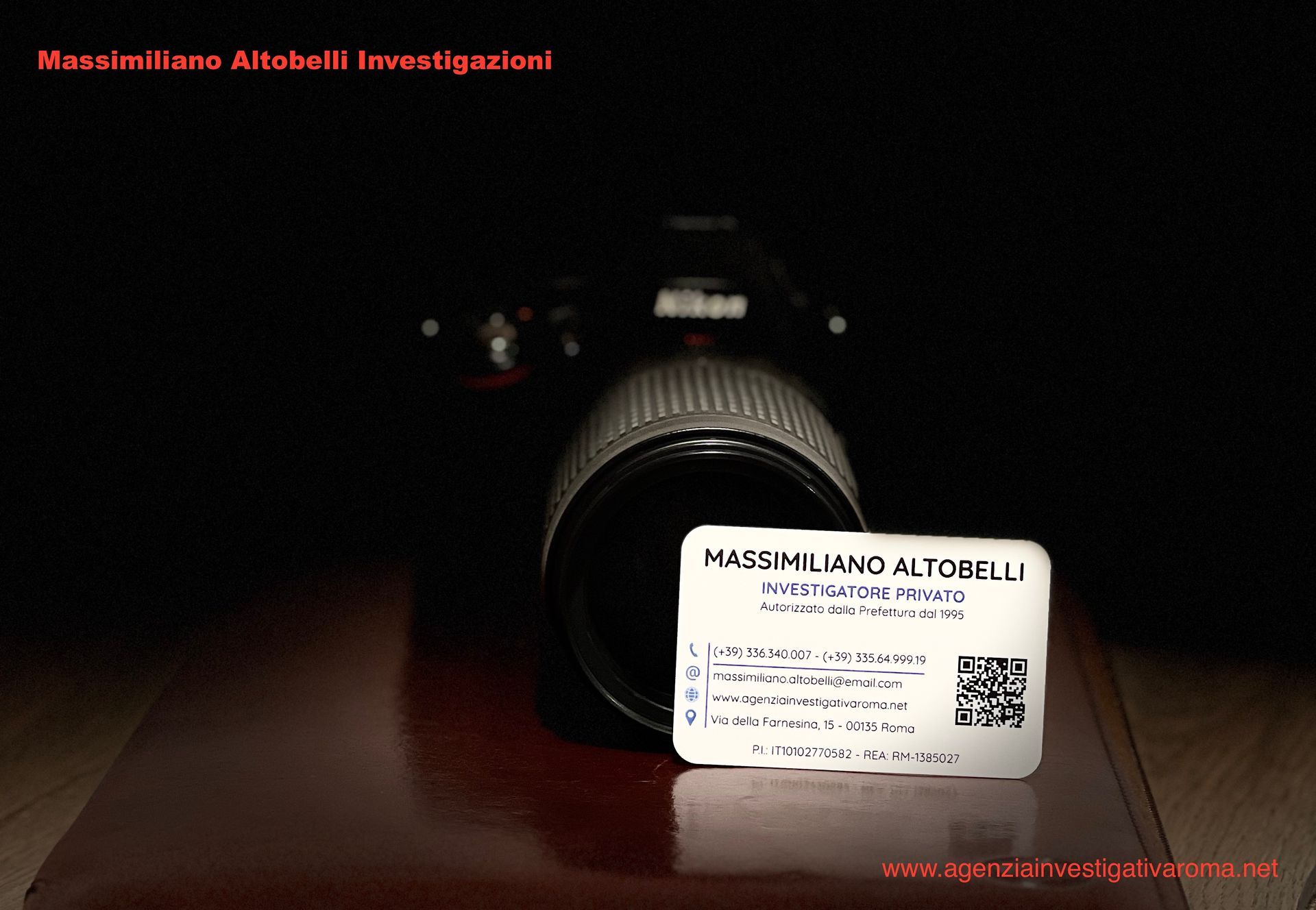 Investigatore privato a Roma specializzato in indagini per infedeltà coniugale.