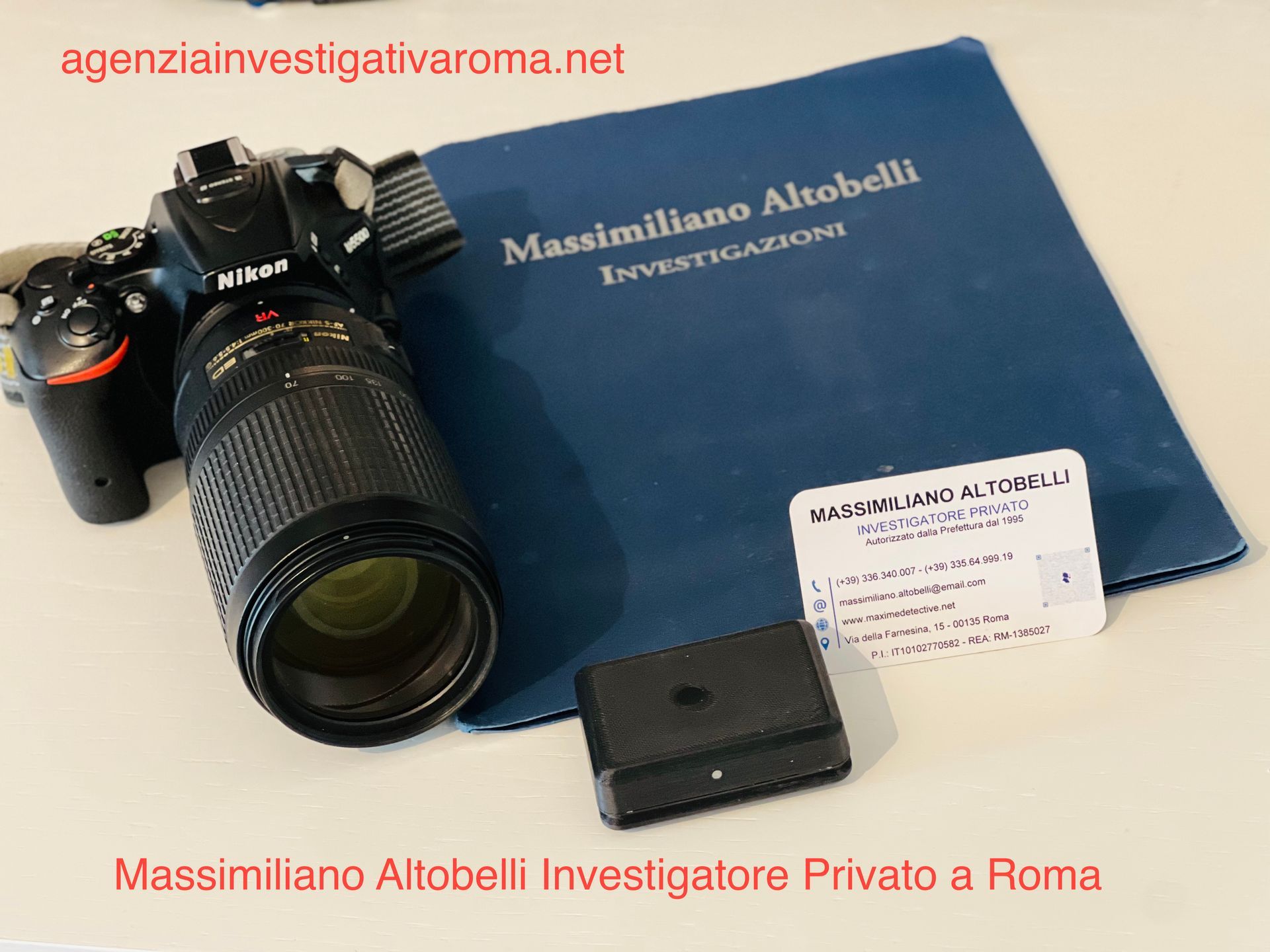 Controllo Giovani. Massimiliano Altobelli Investigatore Privato a Roma