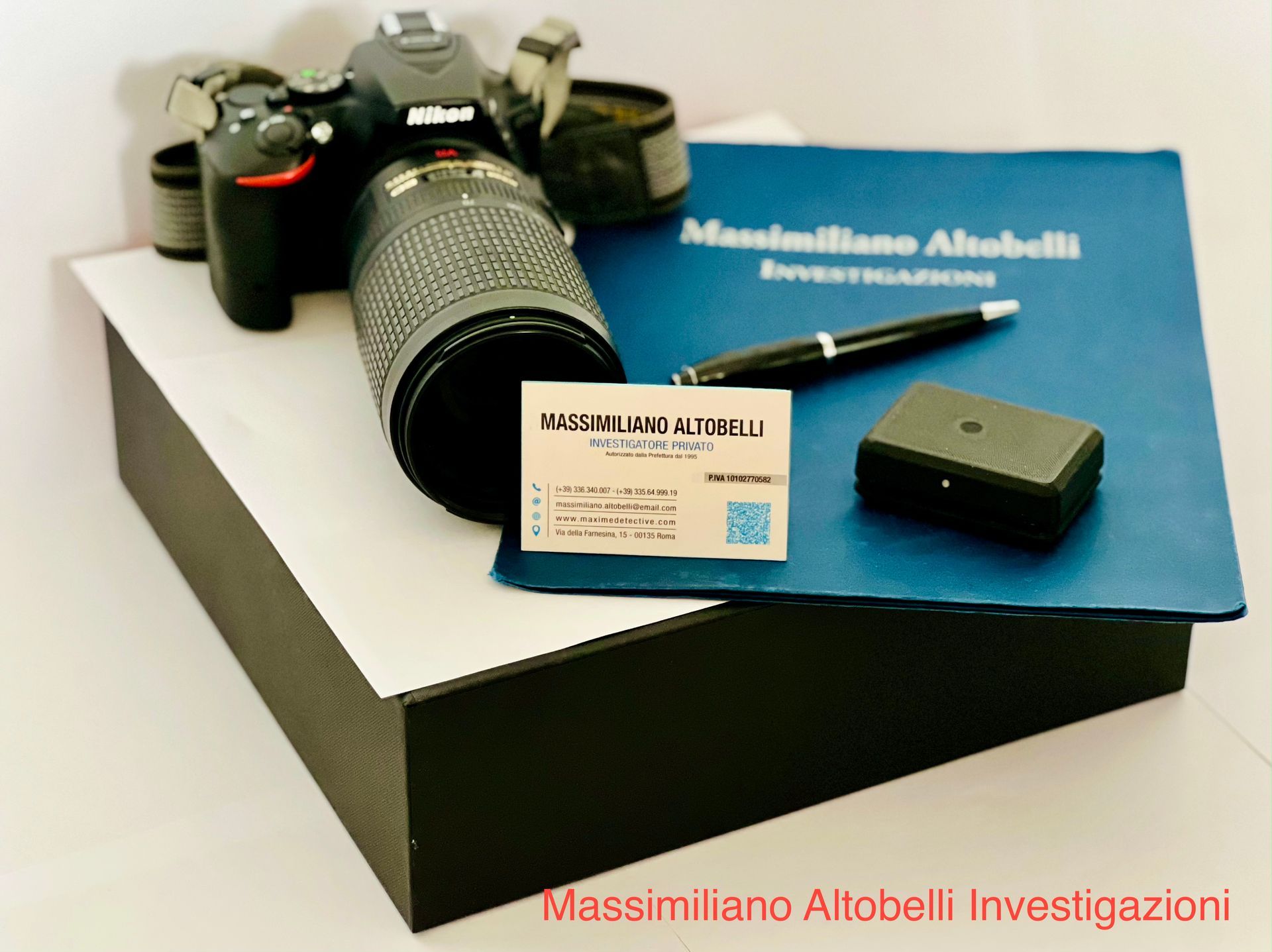 investigatore privato a roma 